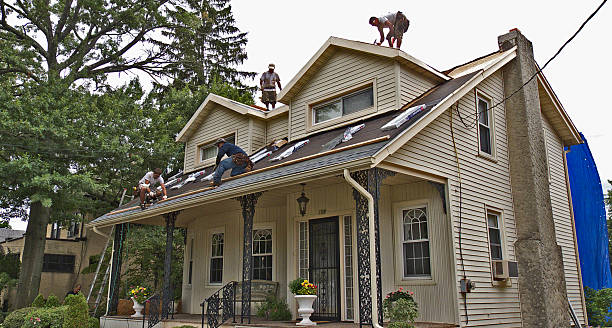 Slate Roofing Contractor in Duncan, SC